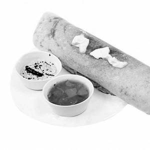 Butter Masala Dosa