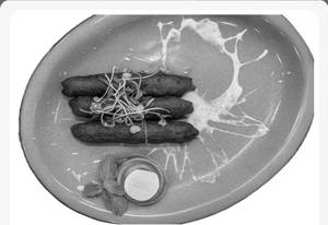 Kakori Kebab