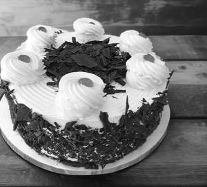 Black forest cake
