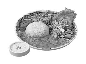 ANNAPURNA MILLET BOWL