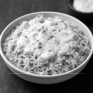 Cheese Pulao