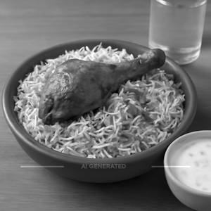 Butter Chicken and Biryani Combo