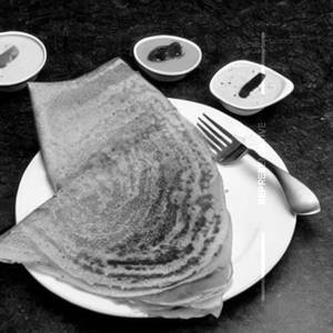 Ghee Masala Dosai