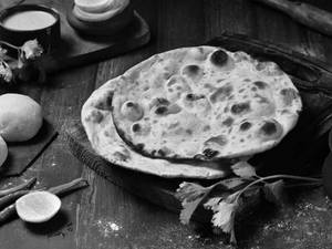 Tandoori Roti