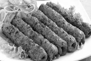 Chicken Adraki Kebab