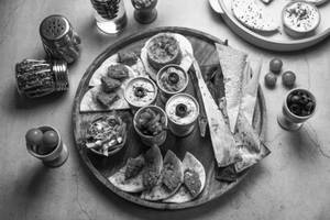 Mezze Platter