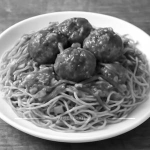 Manchurian Noodles