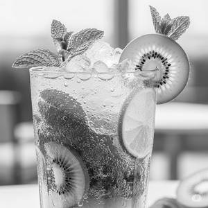 Kiwi Mojito