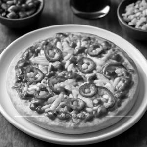 6" Rustica Pizza