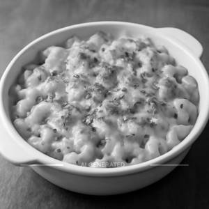 Classic Baked Macaroni and Pineapple [500 grams]