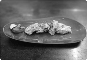 Kasundi Marinated Sea Bass