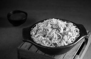 Chicken Noodles