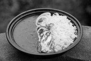 Rajma Rice - Jammu Special