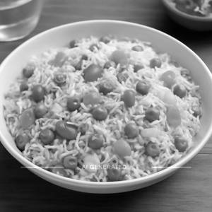 Jain Oil Pulao