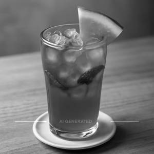 Watermelon Ice Tea