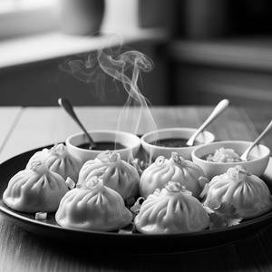 Chinese Momos
