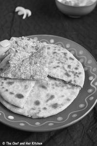 Gobi paratha b
