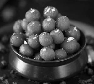Dry Mini Gulab Jamun- Rashbhari [250Gm]