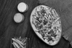 Loaded American Fries