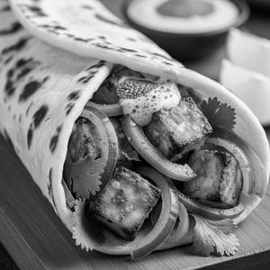 Tandoori Paneer Frankie