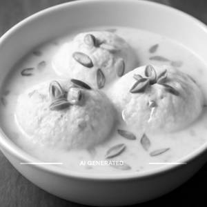 Rasmalai 2pcs
