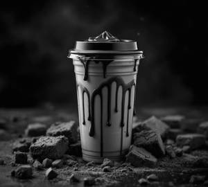 Brownie Cold Coffee