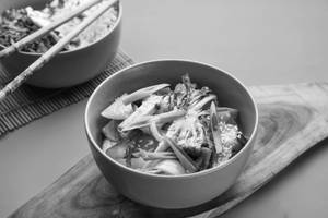 Stir-Fried Vegetable