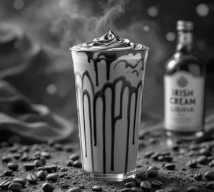Strong Cold Coffee