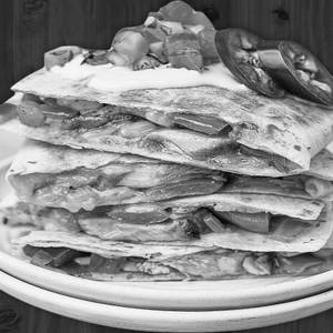 Veg Quesadilla
