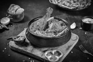 Kadai Chicken