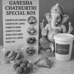 GANESH CHATURTHI SPL BOX
