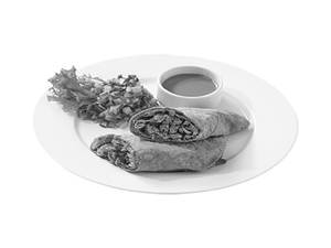 BASIL PESTO WRAP