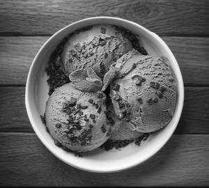Chocolate Ice Cream