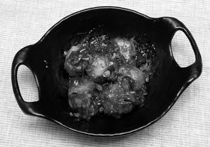Veg Manchurian Dry