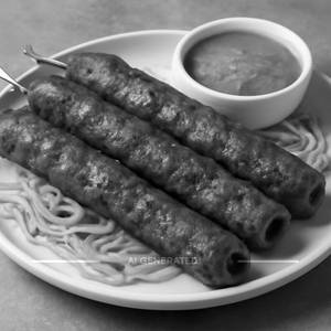 Lamb Galoti Kebab [200 grams]