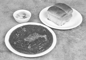 Pav Bhaji