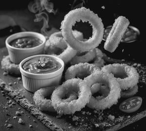 Yummy Crunchy Onion Ring
