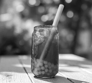 Tropical Bubble Tea [400ml]