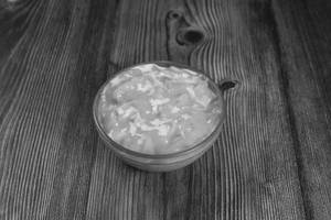 Fruit Custard