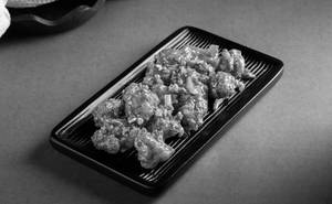 Chilli Chicken Dry