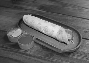 Paneer Tikka Roll