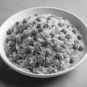 Vegetable Fried Rice [350 grams]