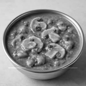 Mushroom Masala