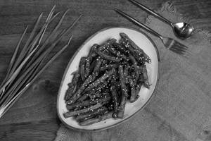 Honey Chilli Potato