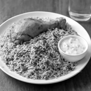 Chicken Pulao 