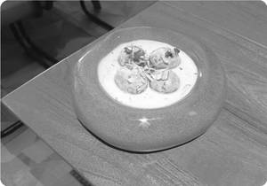 Gulab Jamun Rabri