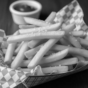 Regular fries