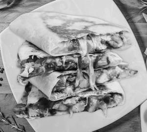 Prawn Quesadilla