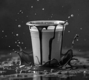 Plain Cold Coffee
