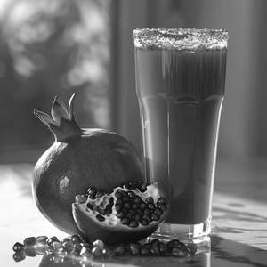 Pomegranate juice